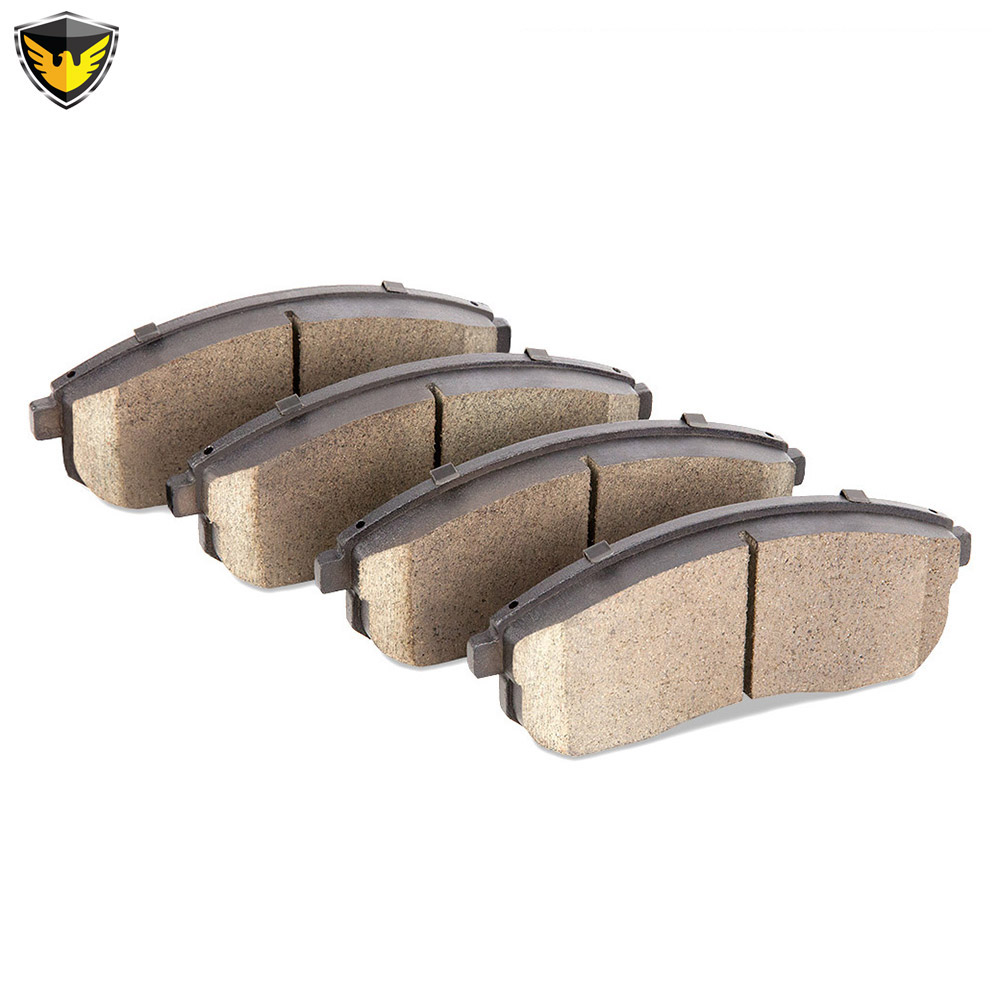 Duralo Brake Pads